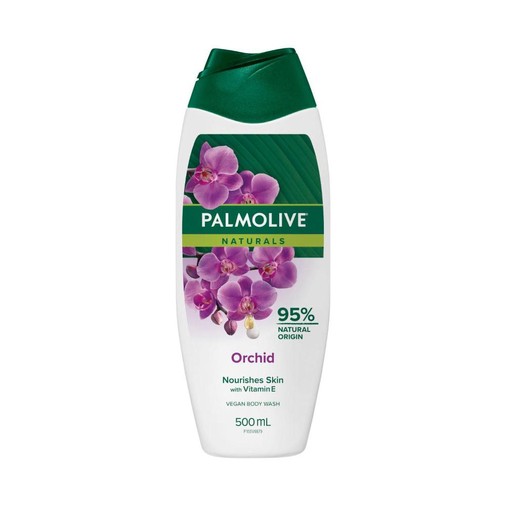 팜올리브 내츄럴스 바디워시 코코넛 비타민 E 500mL : 쇼핑호주