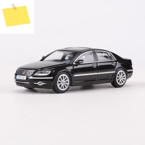 GCD 1:64 Phaeton Typ 3D Mk5 GP5 블랙실버 다이캐스트 합금 모델 자동차 : 나인드림시스터즈
