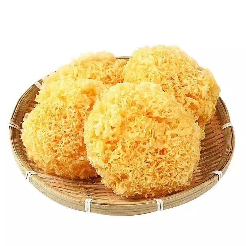 [당일출발] 혜성푸드 백목이버섯 500g 흰목이버섯 건조 백목이 말린 목이 은이 꽃송이 : 혜성Food