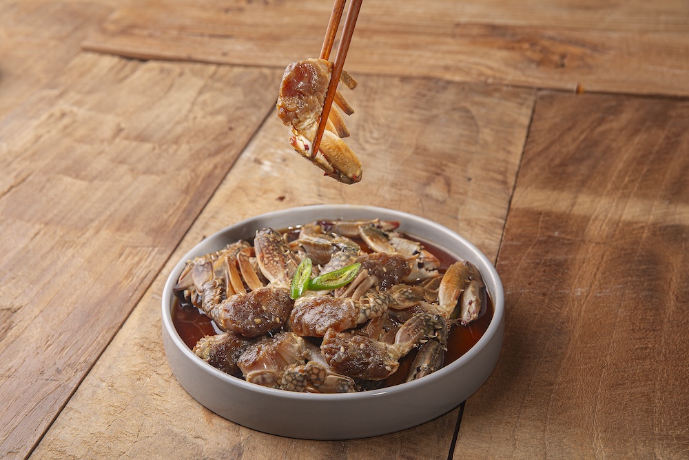 암꽃게 절단게장(간장/양념) 동애원푸드(주) 또또꽃게장 : 또또꽃게장