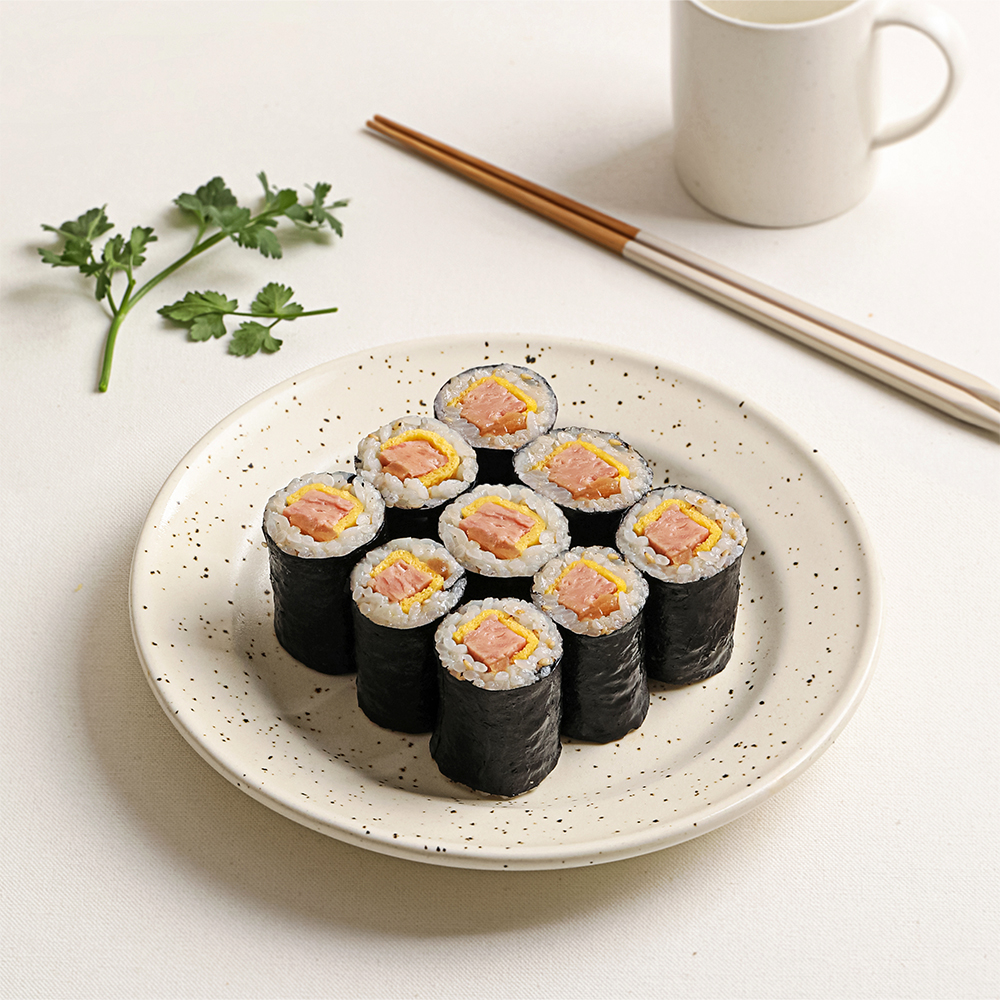저당 곤약꼬마김밥 3종 3팩 / 탄수화물저감특허 식단조절 : 다신샵다이어트