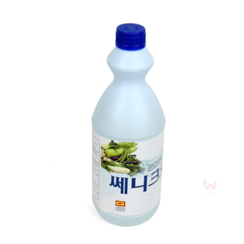 우영스타 쎄니크로 주방소독 1L 세균제거 : 우영storee