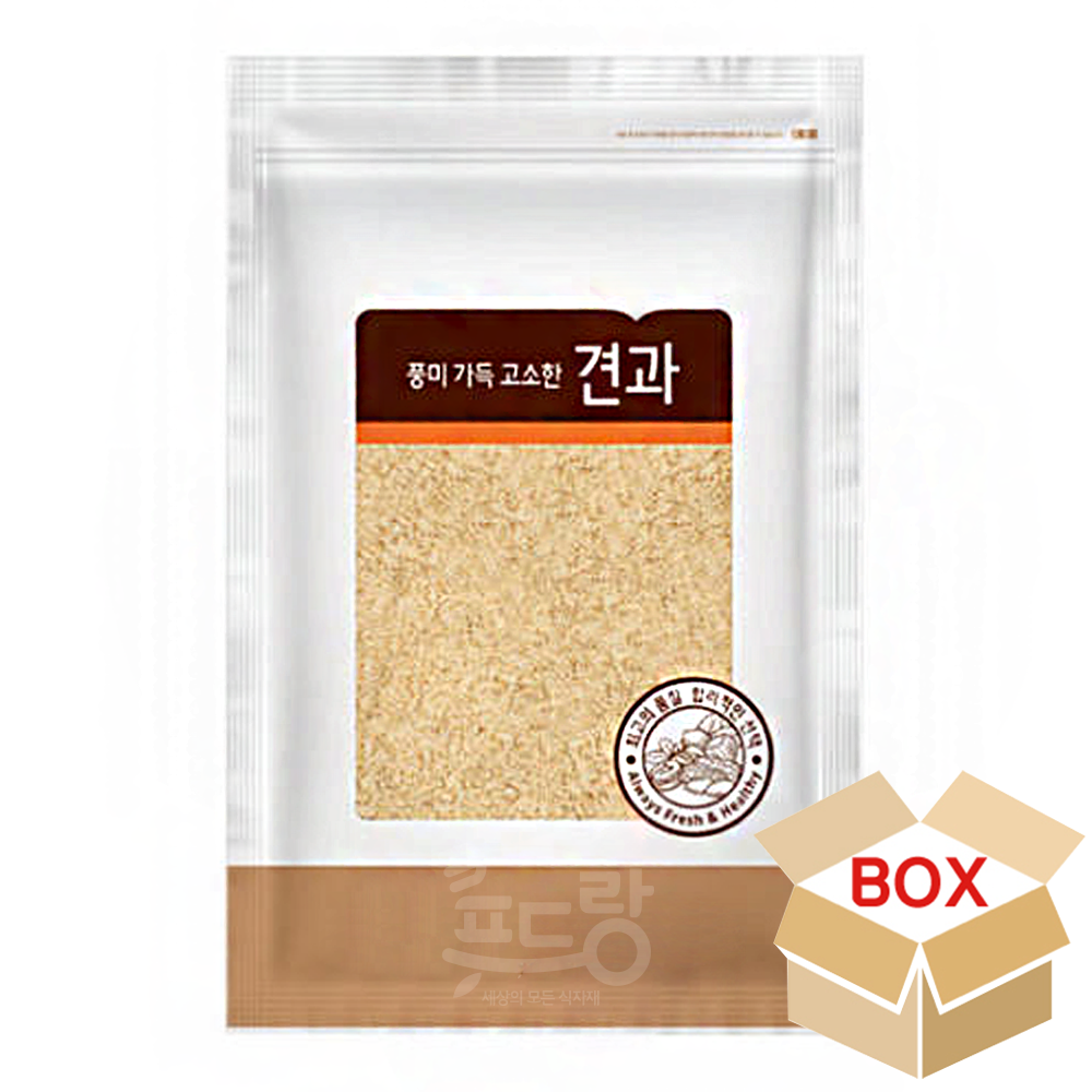볶음땅콩가루 (1kgx20개)1박스 : 푸드랑식자재