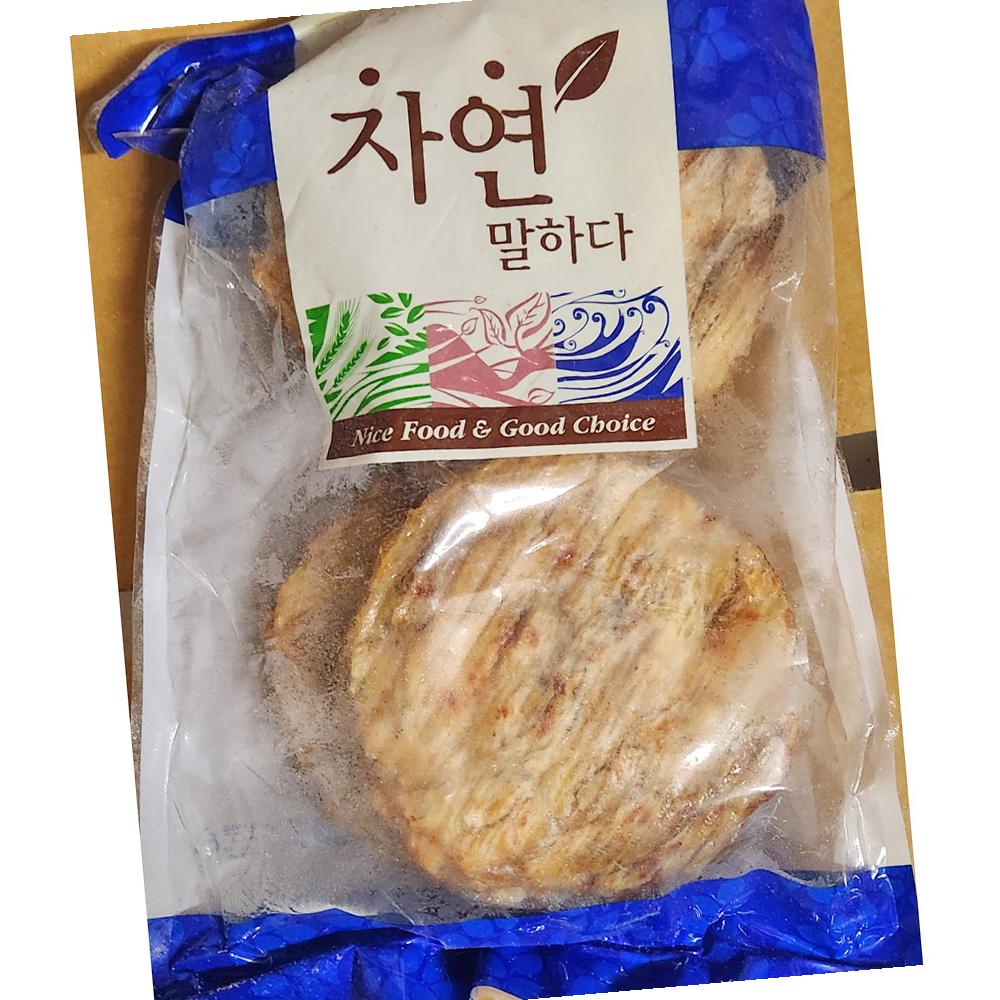 조미아귀포 제일유통 냉동 1K 업소용 식자재 : 복된 마트