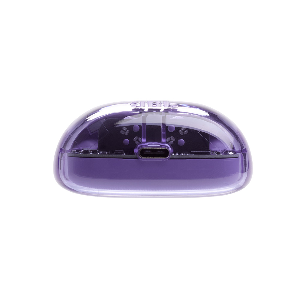삼성공식파트너 JBL TUNE BEAM2 노이즈캔슬링 무선 블루투스이어폰 고스트 모브(Mauve) : 삼성파트너 케이원에이브이