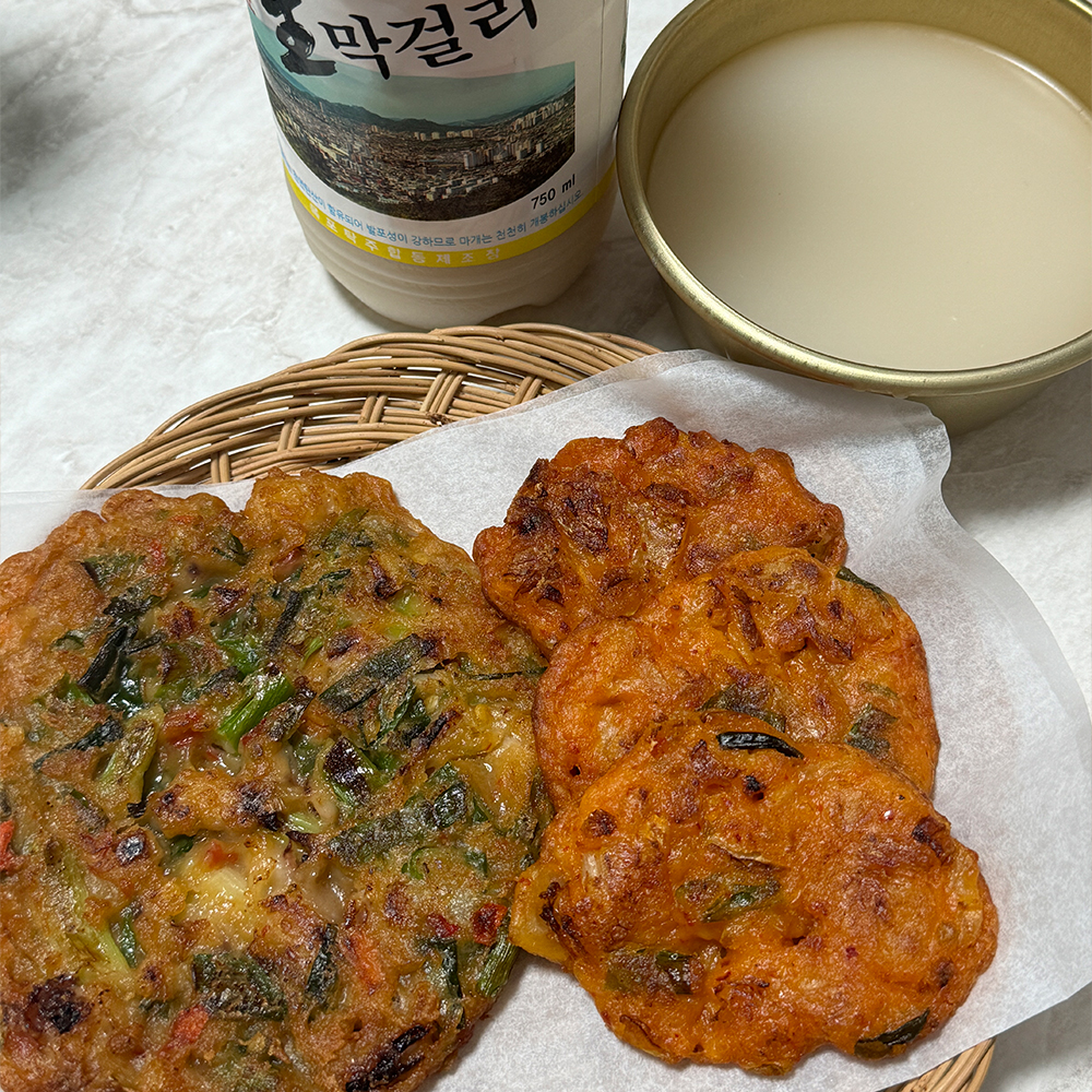 원형 싸리채반 튀김 전 부침개 야채 김장 식품 대나무 채반 바구니 소쿠리 20cm : 차칸계집