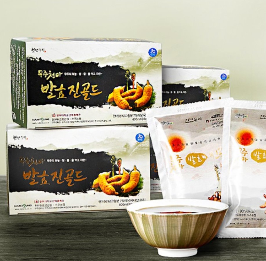 유기농쇼핑 국산 무주천마 천마즙 : 유기농쇼핑