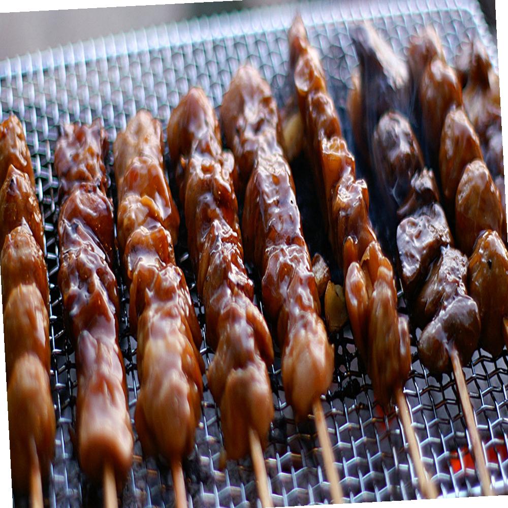 신휘 숯불직화 양념 닭꼬치 닭꼬지 1.6kg 80gX20개 식자재 : 지니식품몰