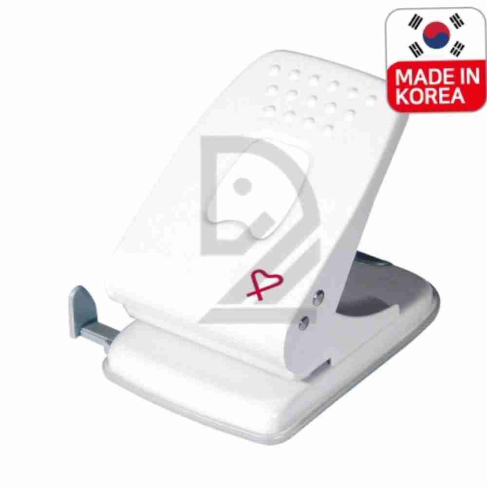 2공 고정펀치 P-702 70mm 30매 펀칭기계 문서천공기 : 샘샘유통