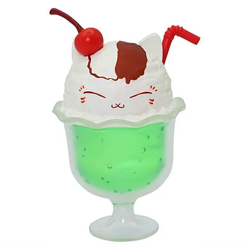 캡슐토이 가챠 나츠메 우인장 Yummy! 디저트 마스코트 : 와이더샵