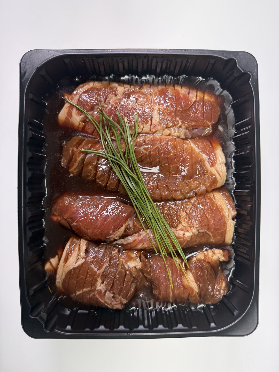대박행사!! 솔잎왕구이(왕갈비맛)[원산지 : 미국산]1.6kg 2팩 : 고기클라쓰