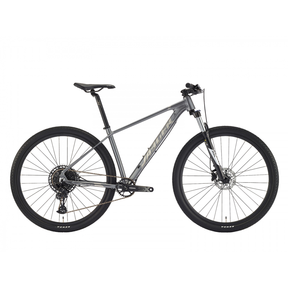 지엘엔코 예거 아스펜 S 29 MTB 자전거 SX 이글 12단 다크실버, 17인치 : 자전거타임세일