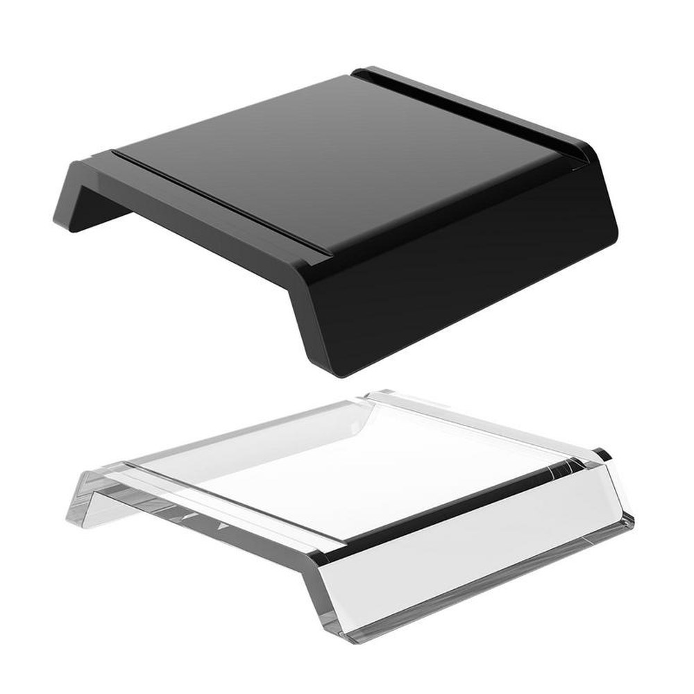 FORSONOS 미끄럼 스탠드베이 ERA 방지 홀더 스마트 스피커 아크릴 데스크탑 300 Black : 글로브투