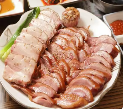 [국내 무료배송] 맛있게 안심하고 먹는 훈제오리 슬라이스 800g + 800g : 리버스카이 쇼핑몰