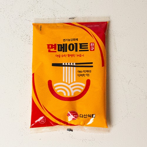 다산푸드 면메이트 280g 면기능강화제 식당 업소용 식자재 : 고루에스마켓