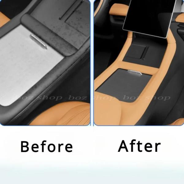 Geely L7 자동차 인테리어 액세서리 중앙 컨트롤패널 개조 특수 : 하루코퍼레이션2