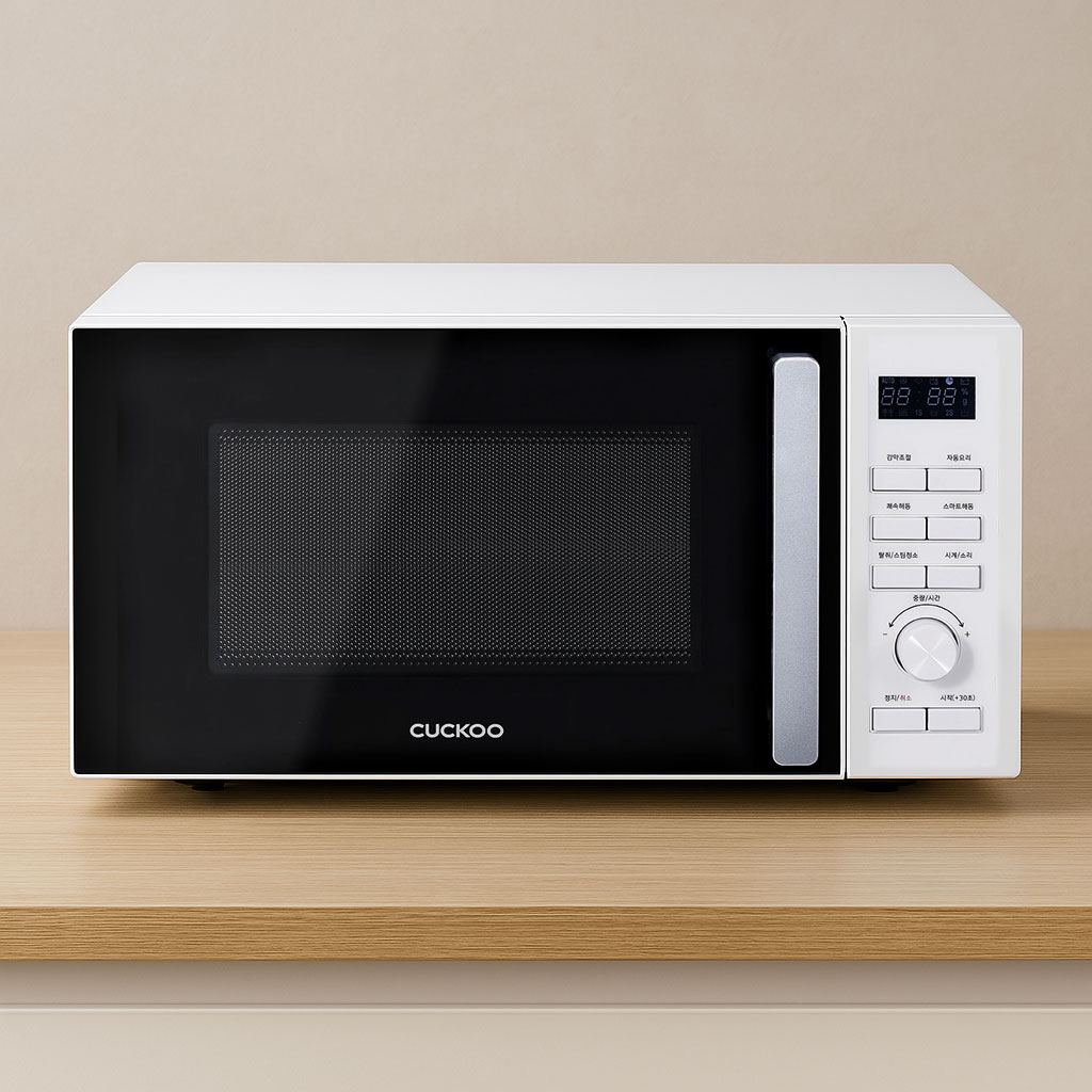 쿠쿠 전자레인지 25L CMW-F2510DW : CECENTER