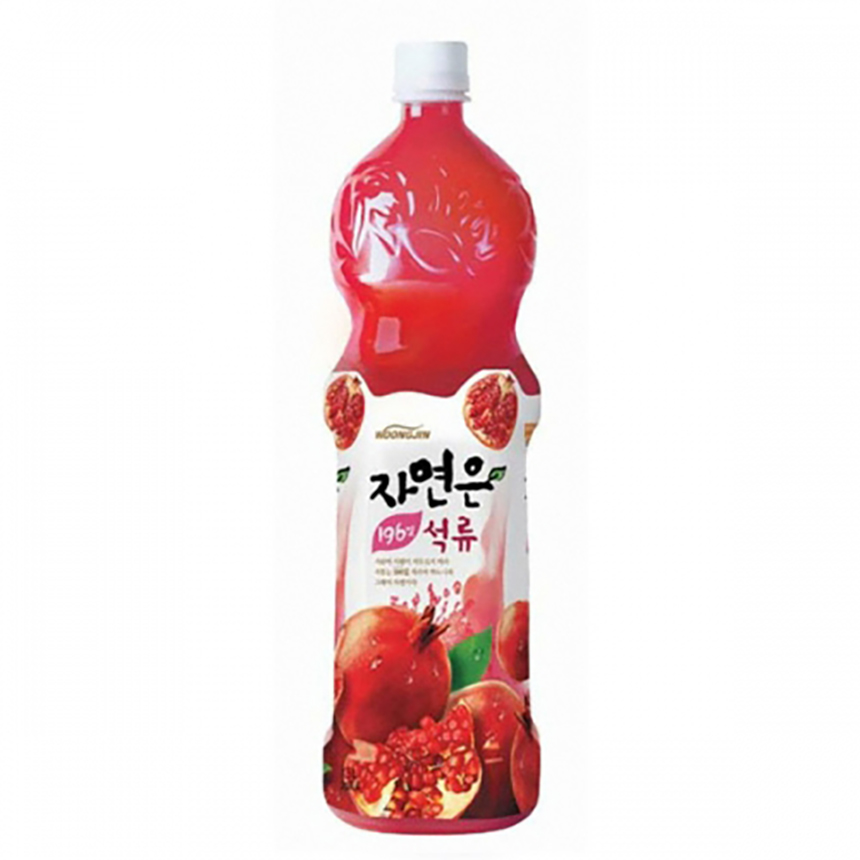 자연은 석류 1.5Lx6펫 대용량 과일주스 : 야무진상회