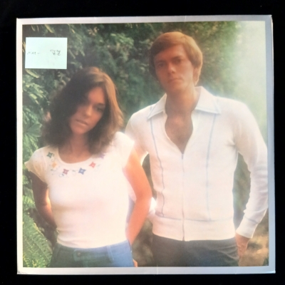 [수입 중고 LP] P1568 카펜터스(Carpenters) – Passage : 예음레코드