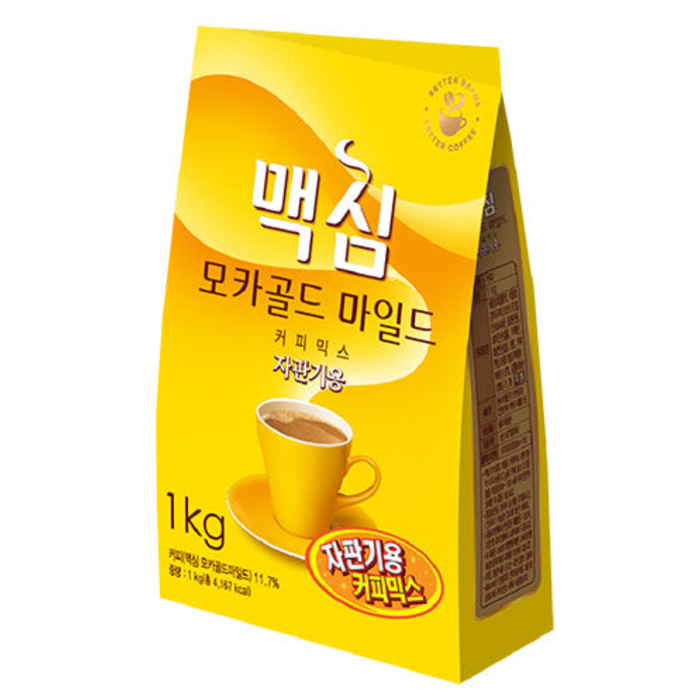 맥스웰하우스 커피믹스 오리지날 900g 자판기용 커피믹스 : JH유통몰