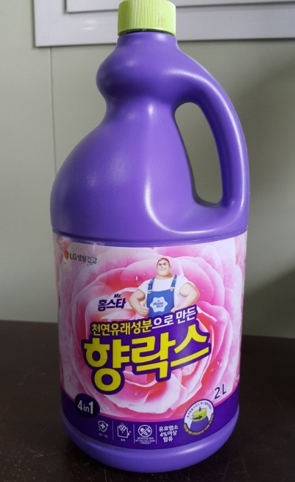 엘지생활건강 홈스타 향 락스 2L : 주식회사 도매창고