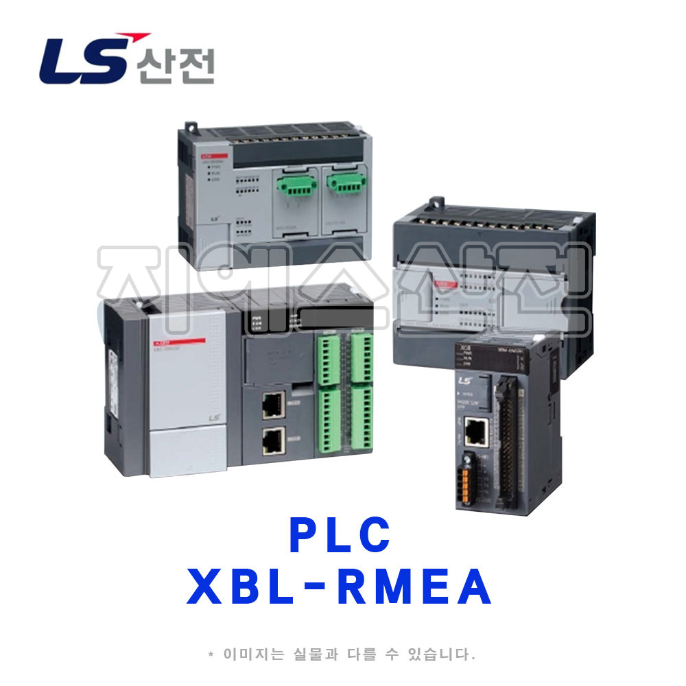 LS산전 XBL-RMEA PLC XGB 증설유닛 통신모듈 Rnet Master : 지에스산전