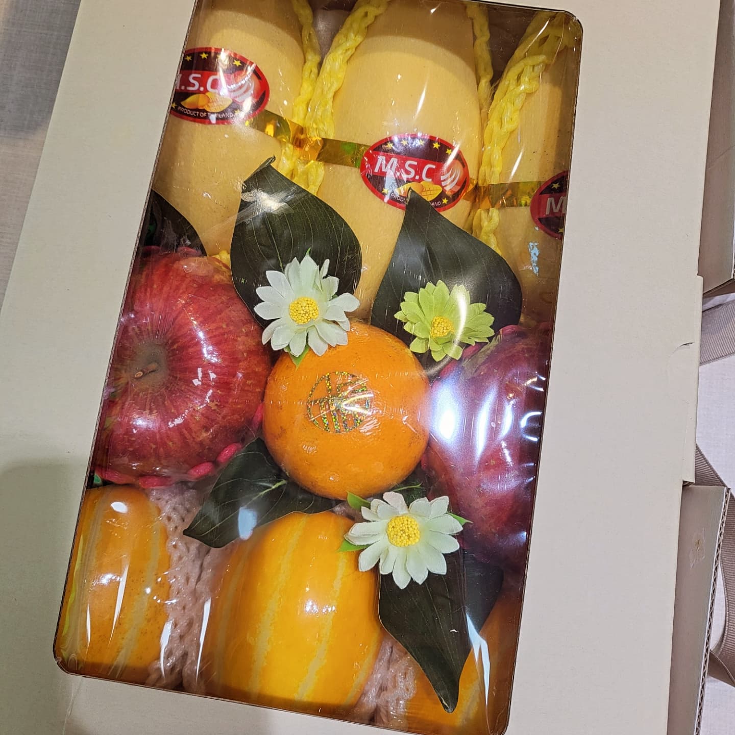 과일선물세트 과일핸들Box (전남 광주 지역 배송) : 과일소담촌하남점