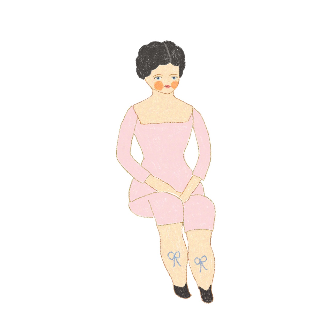 인형(하나사랑님) : 두자매 잡화점