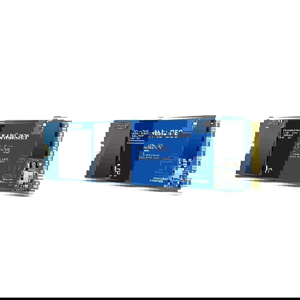 SN550 M.2-2280 MVNe 표준 블루 WD 1TB SSD 모델 웨스턴 디지털 WDS100T2B0C-EC 내장 : 미닛모먼츠