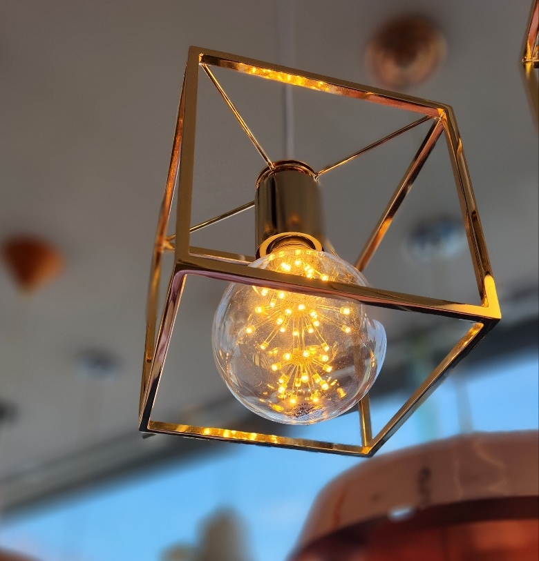 LED 엘 디자인 램프 G95 2W 포커스 에디슨 전구 : 내외전기조명