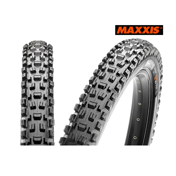 맥시스 아세가이 27.5x2.50 EXO/TR WT 올마다운힐 타이어 : freemtb