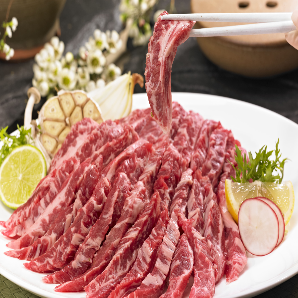 소고기 특수부위 황제 토시살 안창살 300g 소갈비살 200g 스테이크 다이어트 캠핑 : 청년몰 주식회사