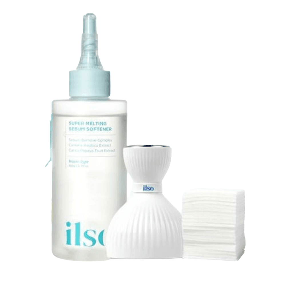 일소 피지연화제 멜팅 세범 소프트너 150ml +솜40매+쿨링마사지기 : 보보마트