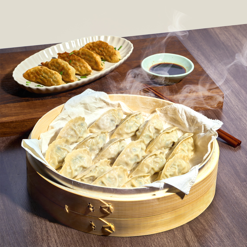 진진고트푸드 프리미엄 염소고기 만두 1.2kg : 진진고트푸드