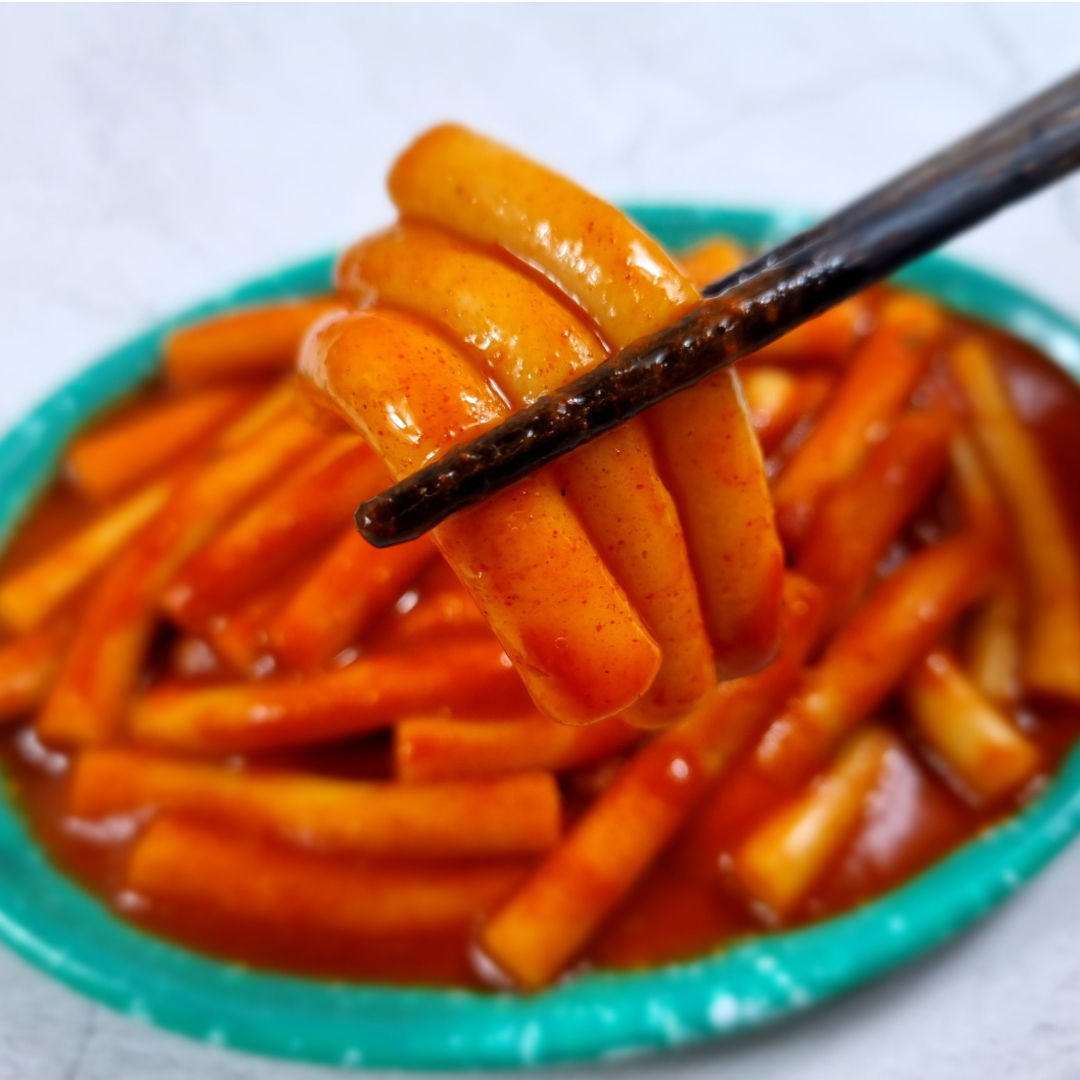믿고 먹는 슬림떡볶이 _ 6가지맛 _ 5분 조리 완성 : 야식창고