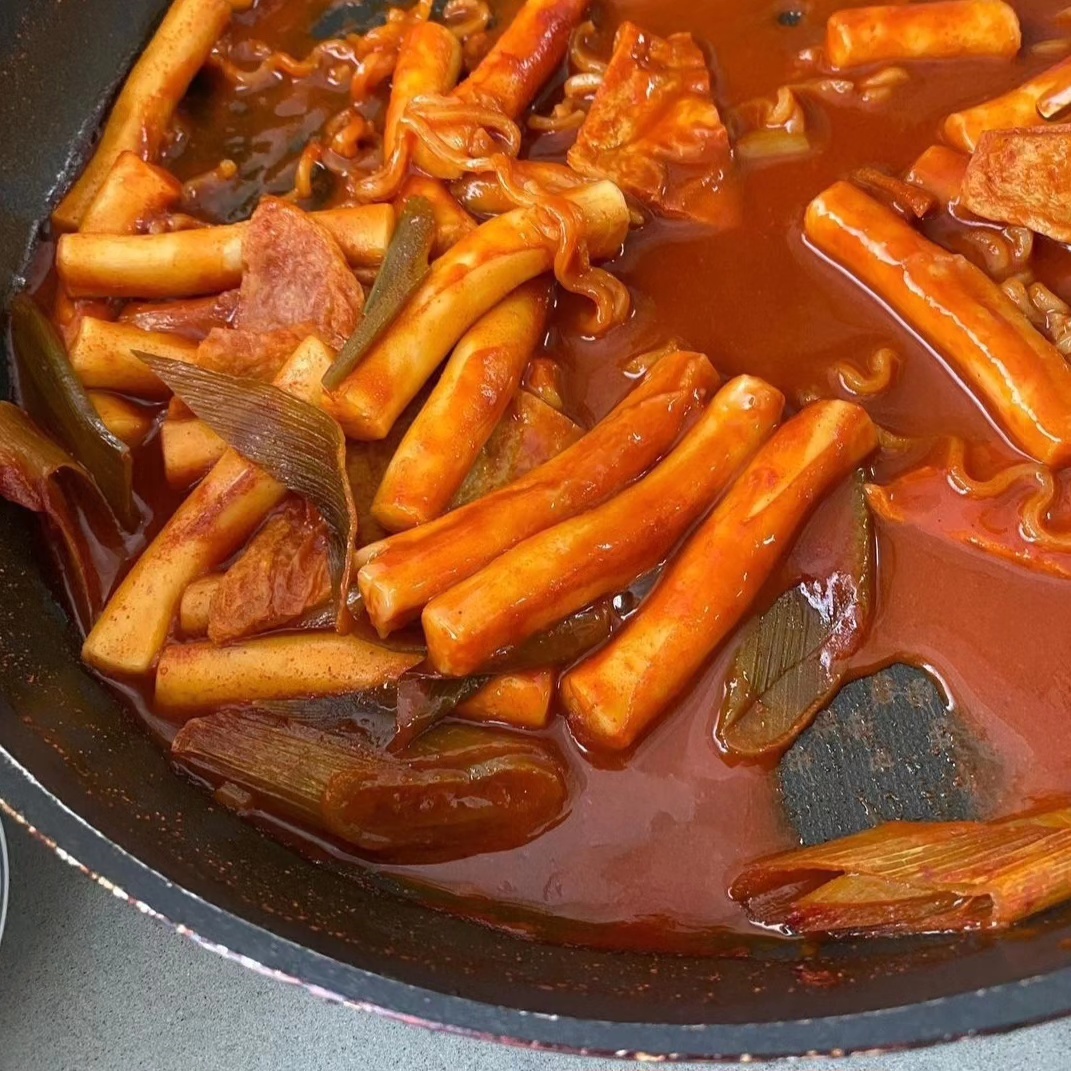 장땡떡볶이 : 장땡푸드