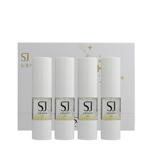 그라티아수 눈꽃 앰플 10ml x 4ea / 미백 광채 미녀앰플 : 준뷰티몰