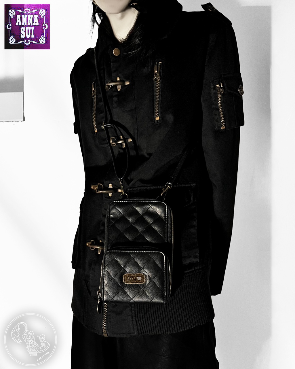 ANNA SUI, : 두 번째 인연 구제샵