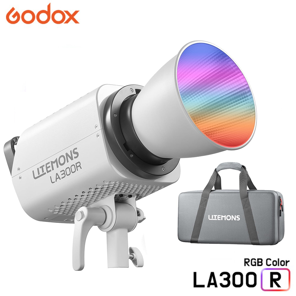 고독스 LA300R Kit 지속광 스튜디오 방송 사진 유튜브 촬영 조명 : 삼양테크