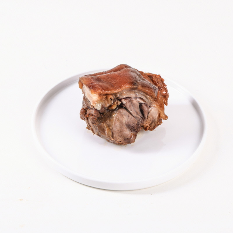 한돈 뼈없는 순살 오향 족발 냉장 300g, 1개 : 육육마켓 66Market