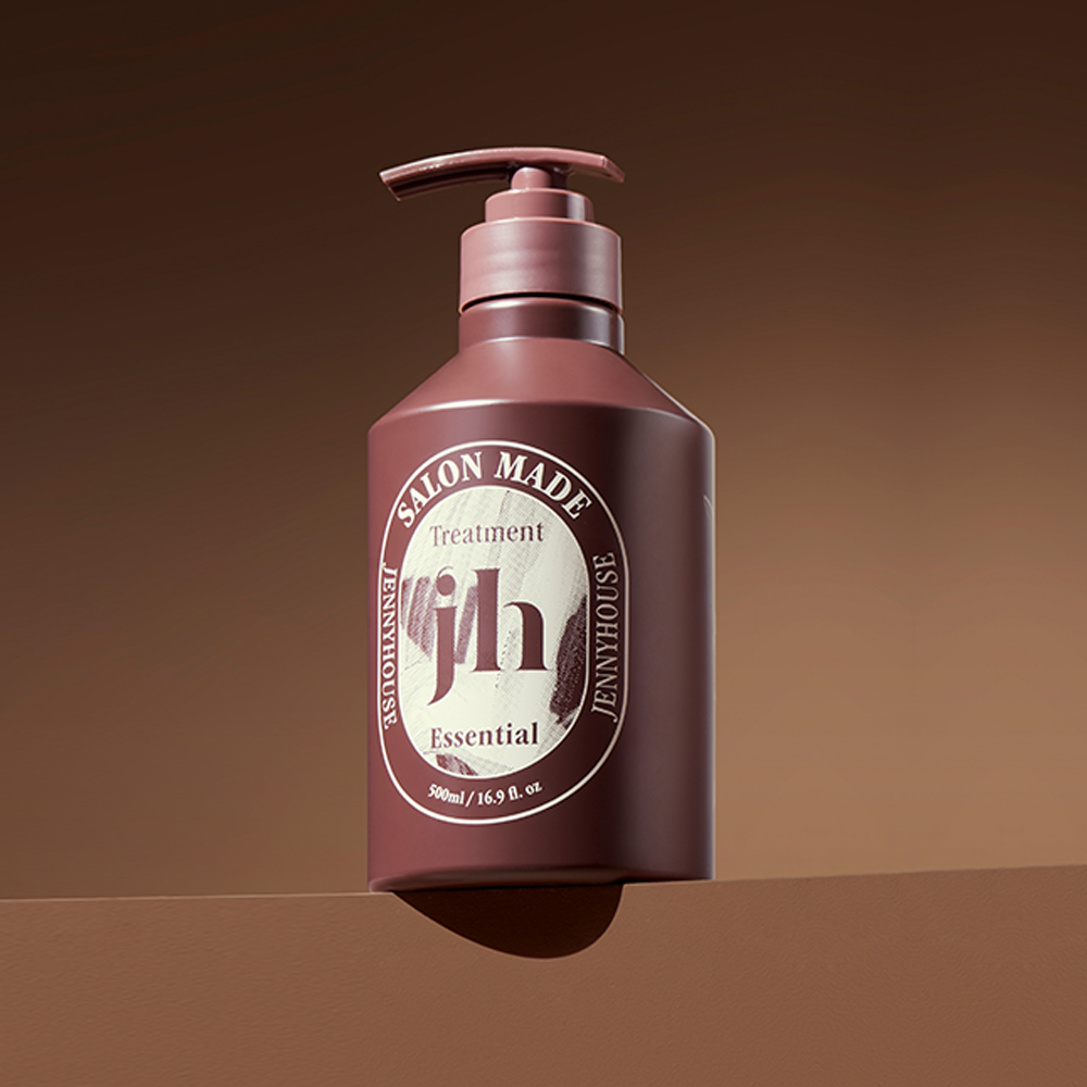 제니하우스 살롱 메이드 트리트먼트 에센셜 500ML : 테라톤