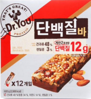 단백질바 프로틴바 단백바 : 월드식품