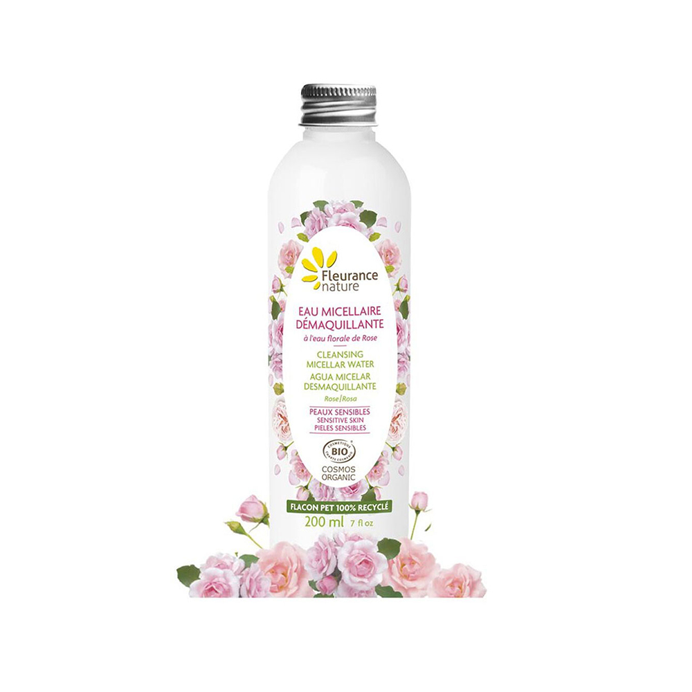 플로랑스네이쳐 유기농 클렌징 미셀라 워터 위드 로즈 200ml : AK플라자 분당 모이스올가