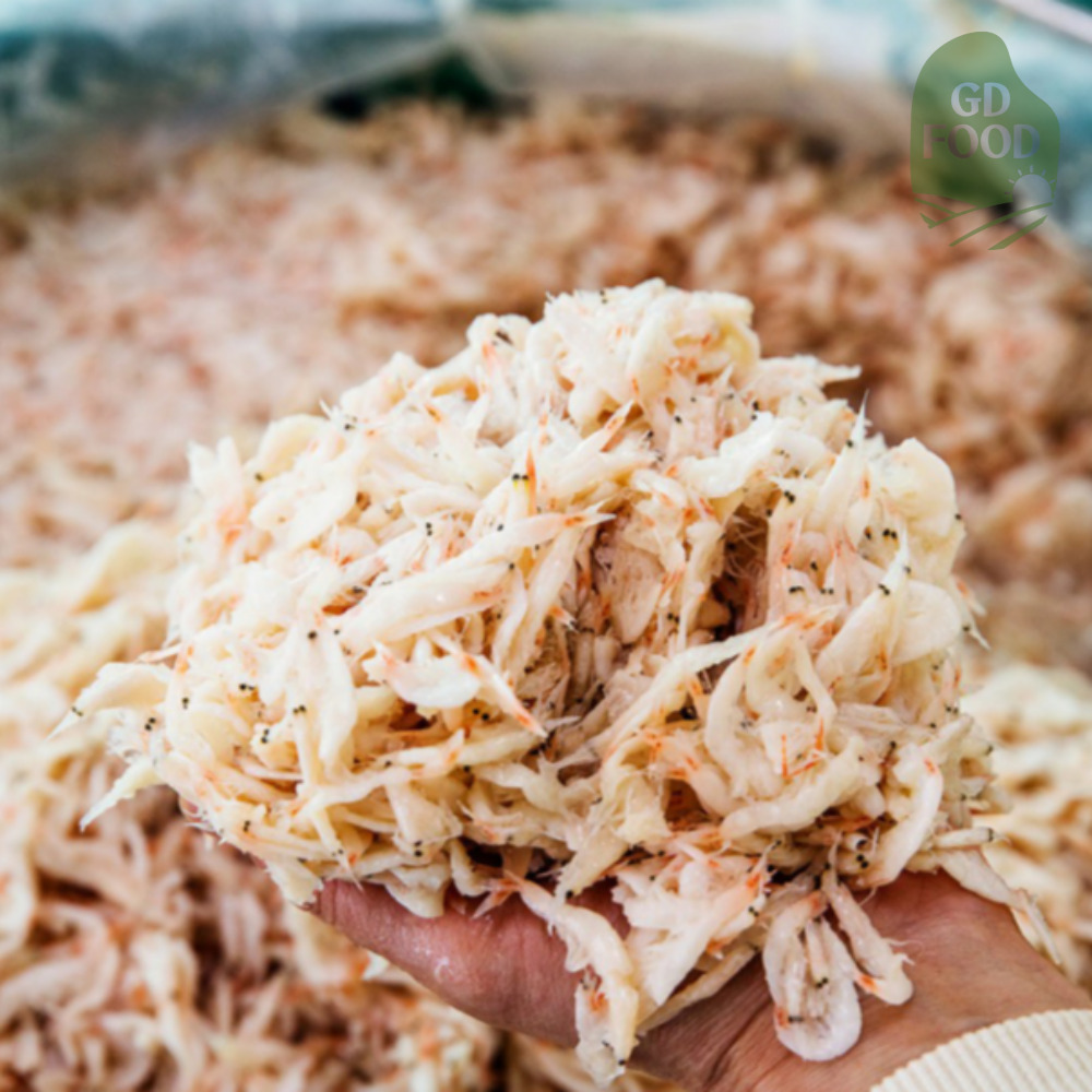 건담농수산 신안 임자도 참새우 새우젓 3kg 맛있는새우젓 : 건담농수산