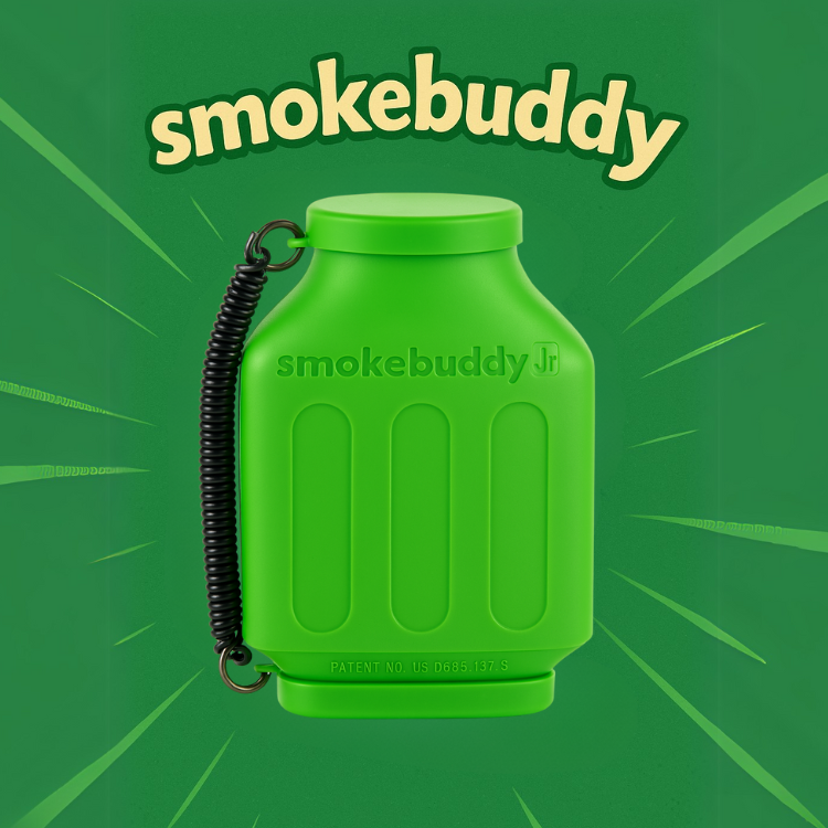 스모크버디 주니어 휴대용 에어 필터 실내흡연 전자 담배 연기 냄새 제거 SMOKEBUDDY VANDO : VANDO 스토어