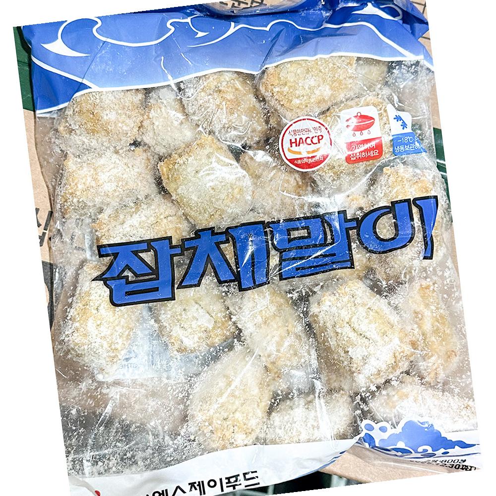 어묵 잡채말이 제일 800g X10 식자재 : 모두와 식자재마트