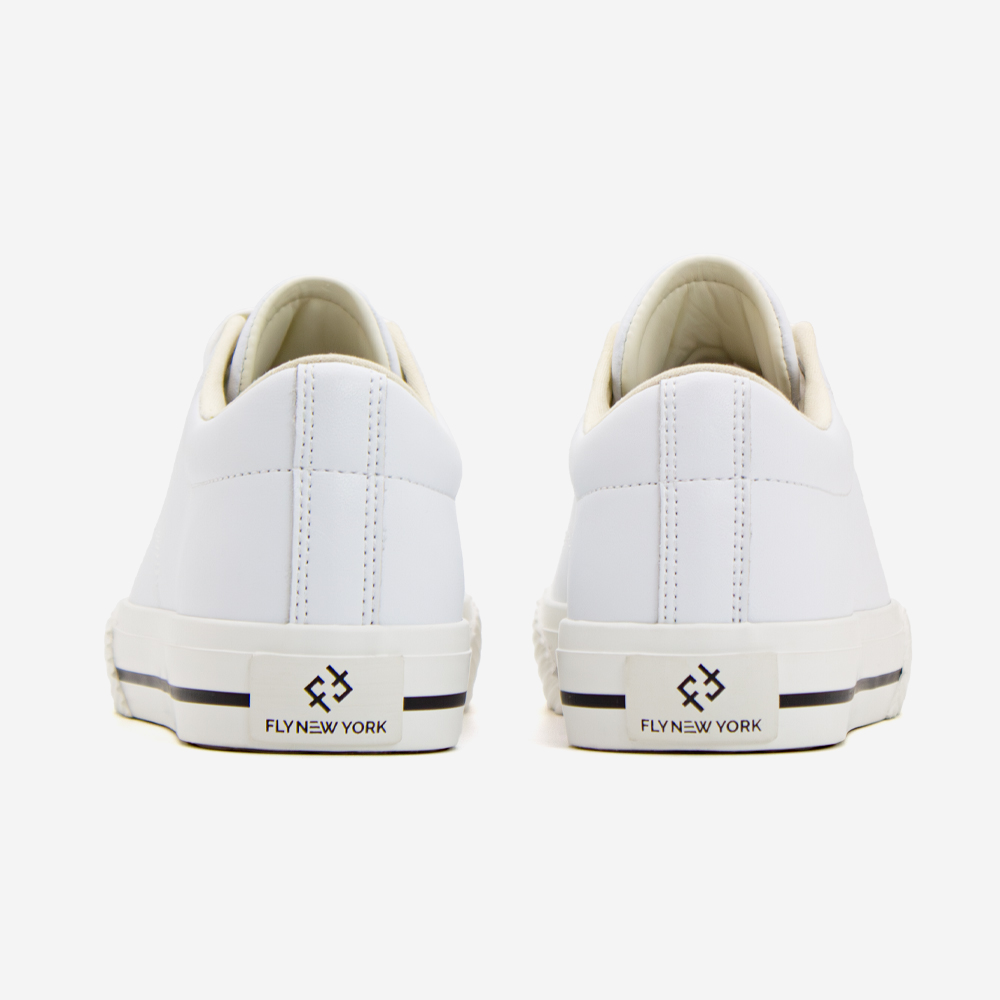 [FLY NEWYORK] 플라이뉴욕 그래비스타 스니커즈 화이트 NSWL3501 : supro