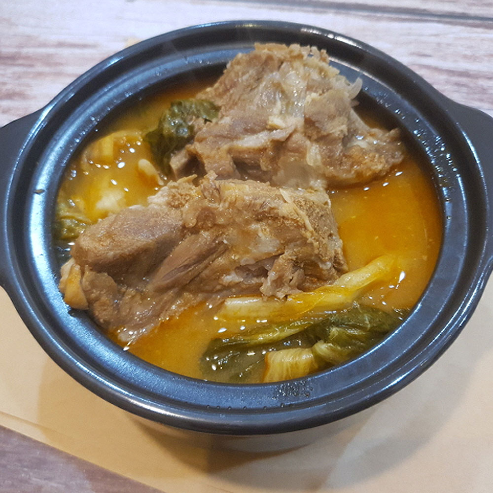고기왕창 뼈해장국 900gX5팩 : 맛있는생활