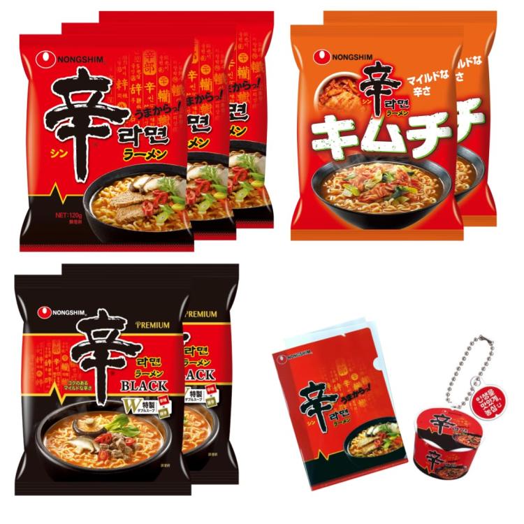 매운, 즐거운  매운라면  매운라면 김치  매운라면 블랙  인기 신라면 시리즈 먹고 비교 세트 : aispeed