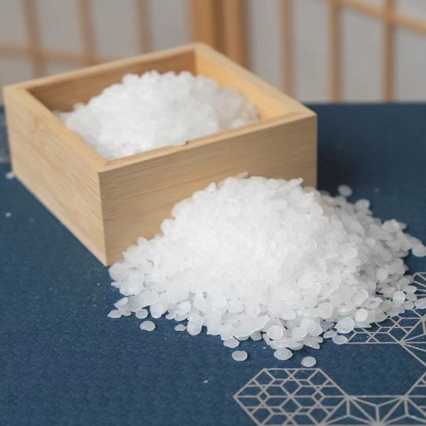 DIY 아로마 테라피 양초 저온 간장 왁스 흰색 밀랍 수제 원료 1kg : 송정 상사